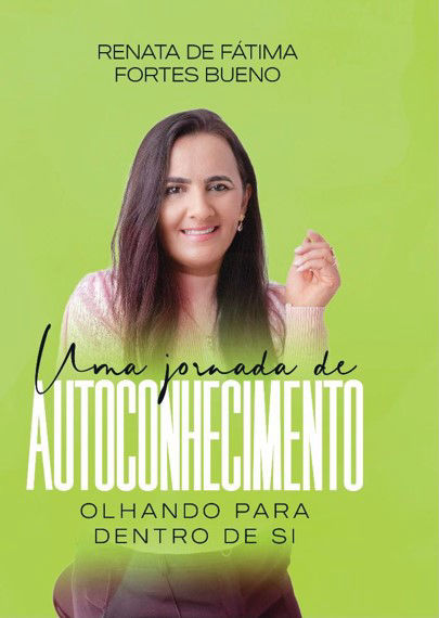 LIVRO UMA JORNADA DE AUTOCONHECIMENTO